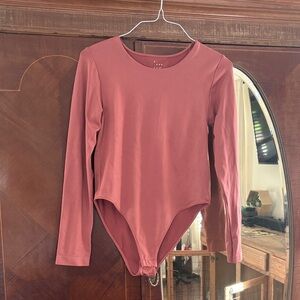 Long Sleeve body suit